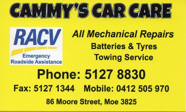 Cammys Car Care