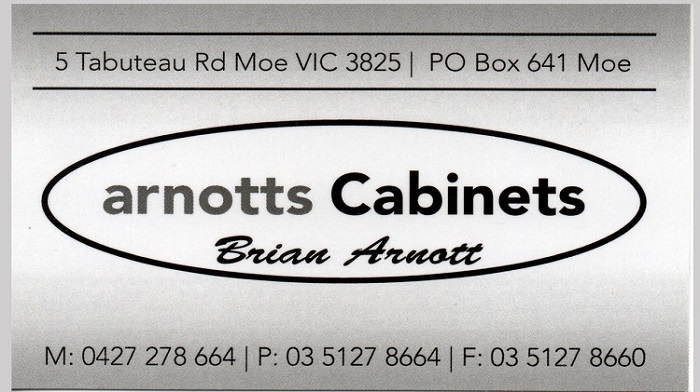 Arnotts Cabinets