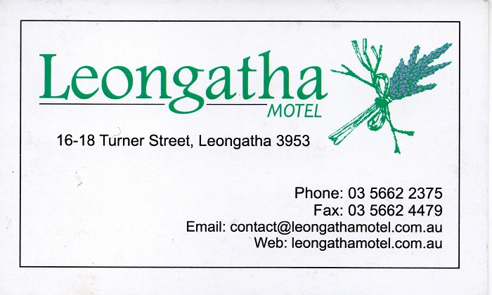 Leongatha Motel