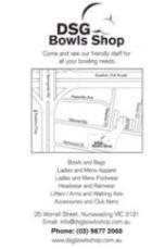 DSG Bowls Shop